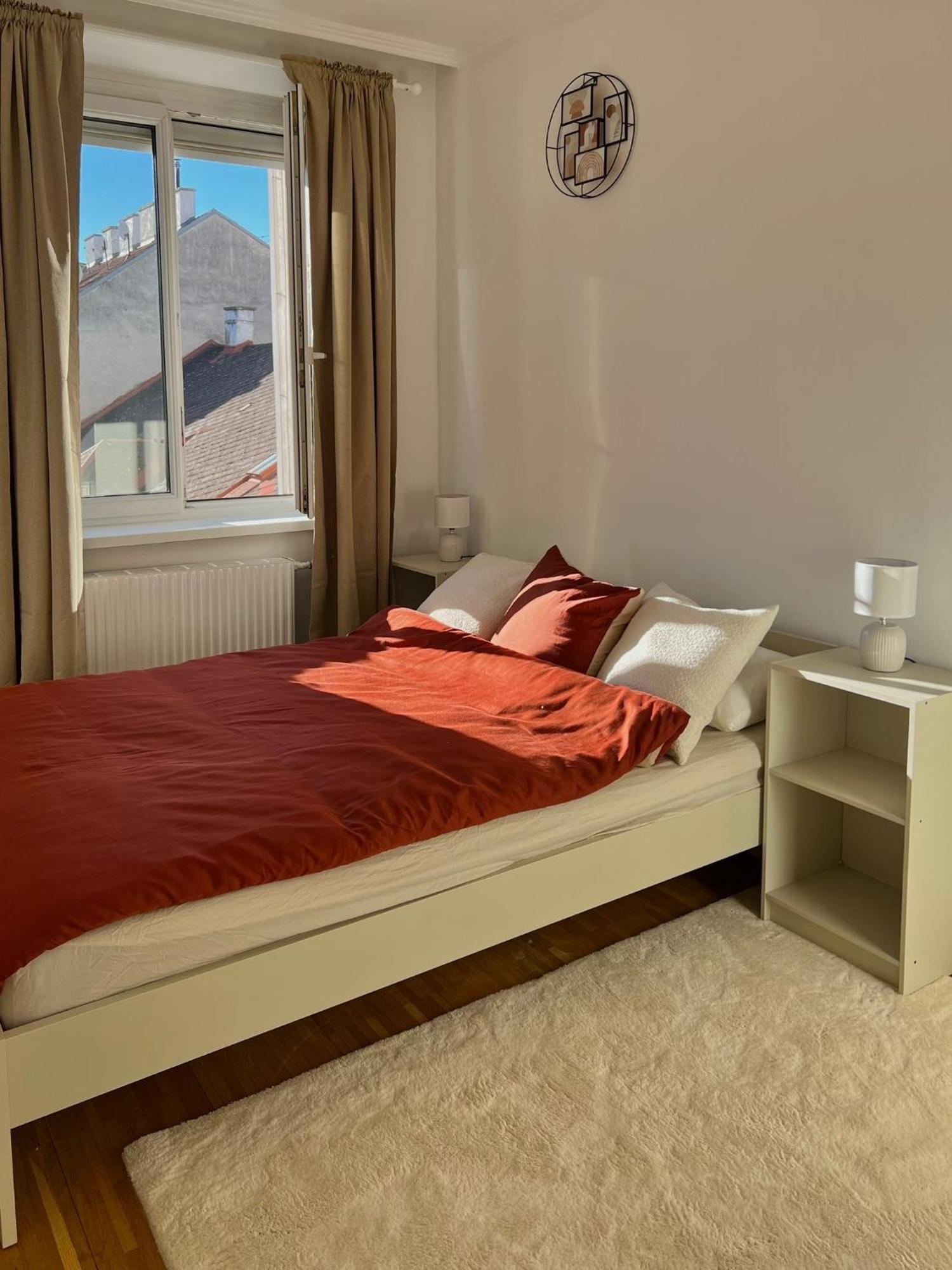 Vienna Home , Near U1 Metro , Big And Cozy Home Экстерьер фото